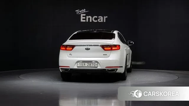 Kia All New K7 Hybrid id 3351210 из Кореи 14