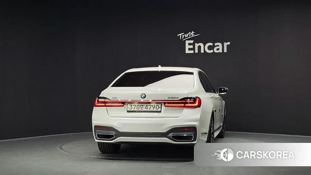 BMW 7 Series (G11) id 4923586 из Кореи 14