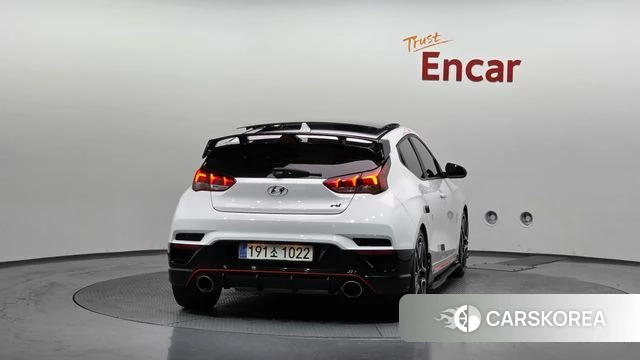 Hyundai Veloster (JS) id 4349974 из Кореи 21