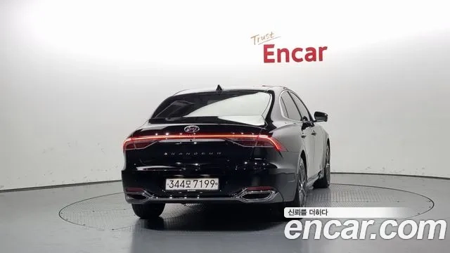 Hyundai The New Grandeur IG id 2896574 из Кореи 14