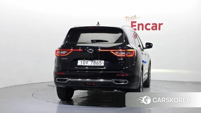 Renault Korea (Samsung) QM6 id 4188551 из Кореи 14