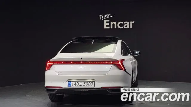 Kia K8 id 2713198 из Кореи 14