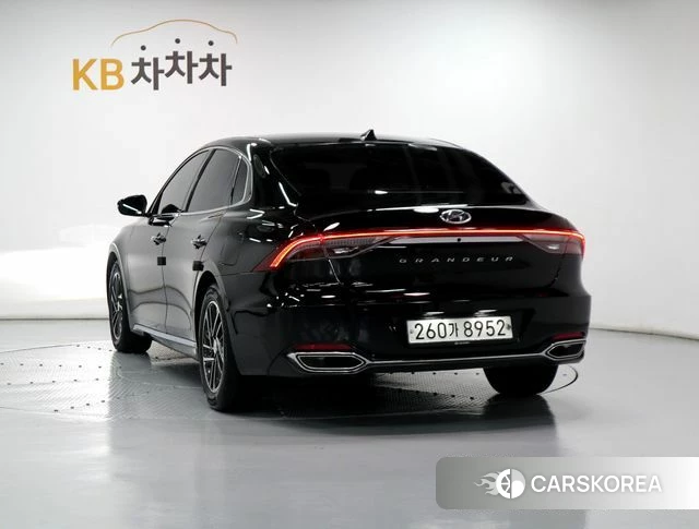 Hyundai The New Grandeur IG id 4759746 из Кореи 13