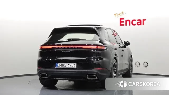 Porsche Cayenne (PO536) id 3246227 из Кореи 14