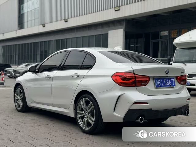 BMW 1 series 2019 Белый из Китая, фото 4