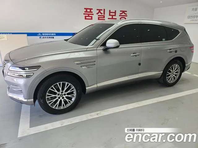 Genesis GV80 id 2668143 из Кореи 11