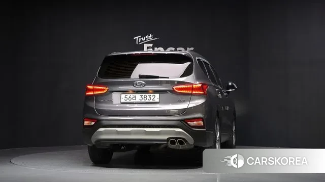 Hyundai Santa Fe TM id 3034245 из Кореи 14