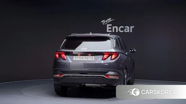 Hyundai Tucson (NX4) id 3353966 из Кореи 14