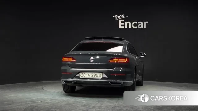 Volkswagen Arteon id 3626822 из Кореи 14