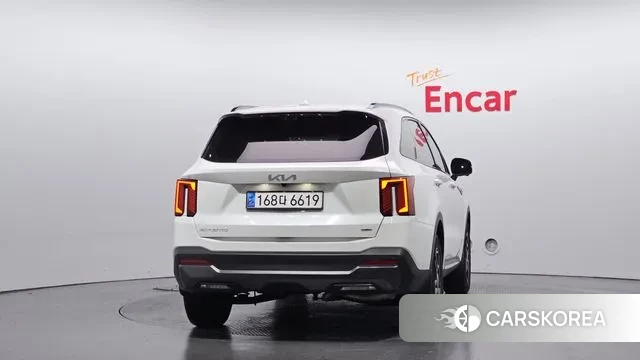 Kia The New Sorento 4th Generation id 3675101 из Кореи 14
