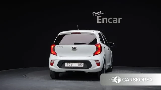 Kia All New Morning (JA) id 3520651 из Кореи 14