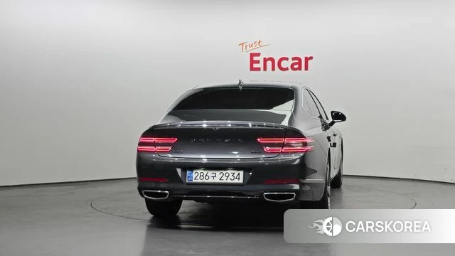 Genesis G80 (RG3) id 4317065 из Кореи 14