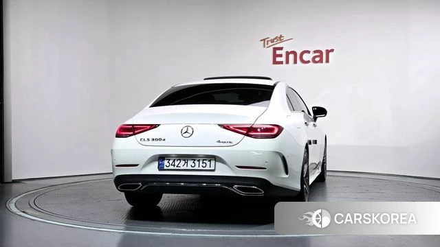 Mercedes-Benz CLS-Class C257 id 4785405 из Кореи 27