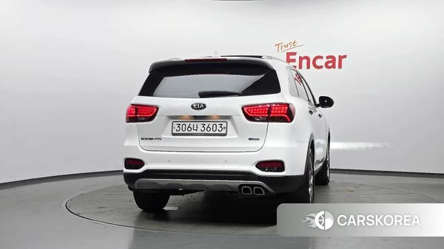 Kia The New Sorento id 4435111 из Кореи 14