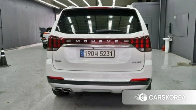 Kia Mohave Master id 4445350 из Кореи 10