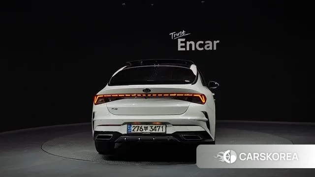 Kia K5 3rd generation id 3504577 из Кореи 14