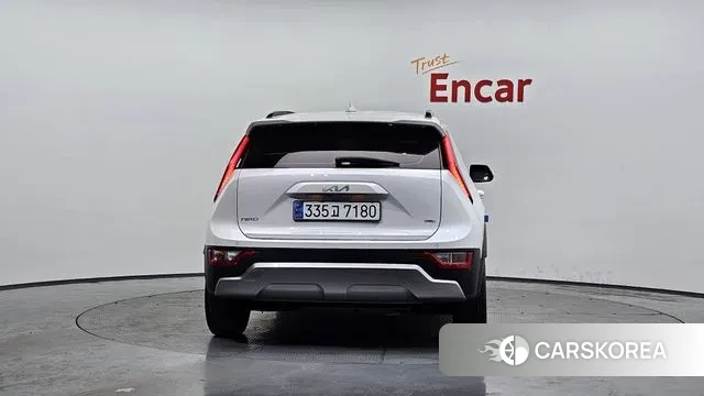 Kia Di Ol Nu Niro id 2959521 из Кореи 14