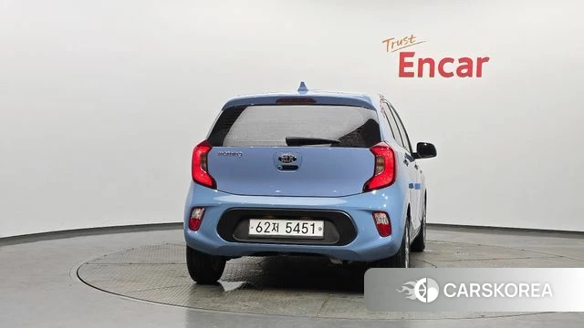 Kia All New Morning (JA) id 4020073 из Кореи 14