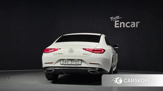 Mercedes-Benz CLS-Class C257 id 4490661 из Кореи 14