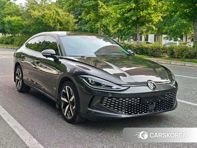 Volkswagen Lingdu 2022 Темно-серый из Китая, фото 4