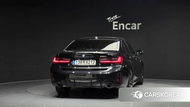 BMW 3 Series (G20) id 4223195 из Кореи 16