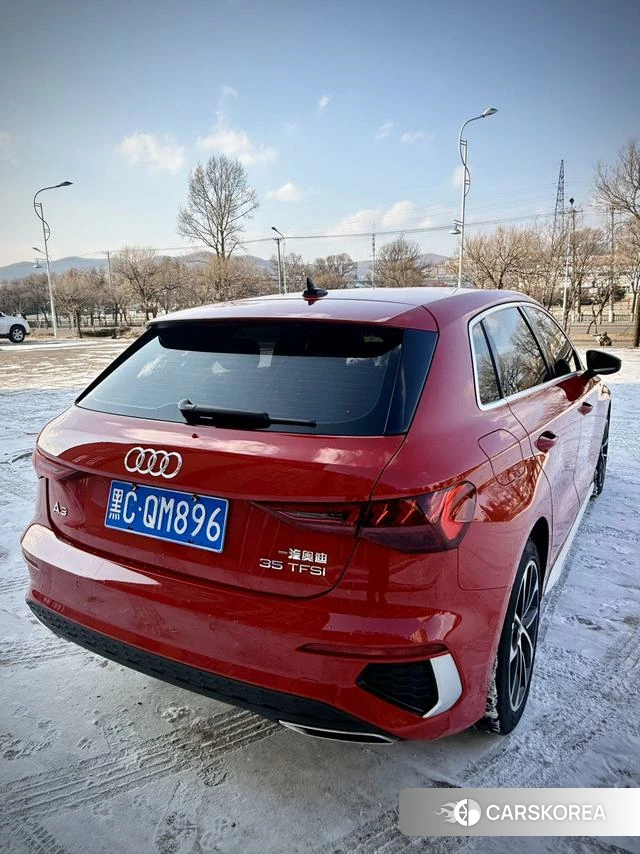 Audi A3 id 4263362 из Китая 9