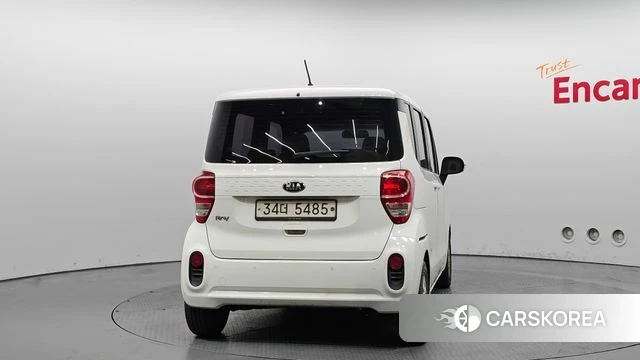 Kia The New Ray id 4233125 из Кореи 24