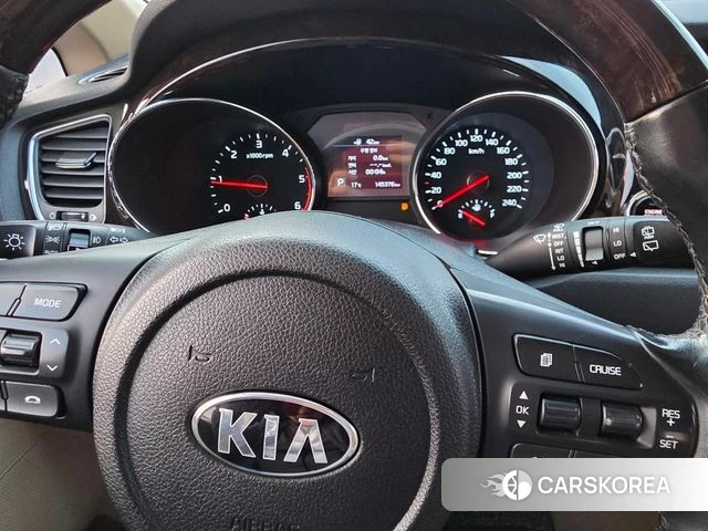 Kia The New Carnival id 3828894 из Кореи 14