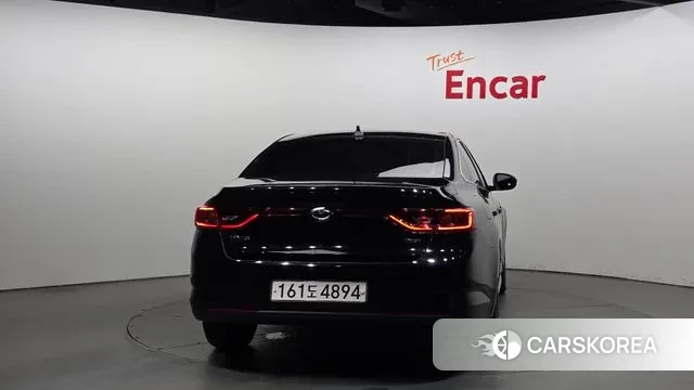 Renault Korea (Samsung) SM6 id 3055582 из Кореи 14