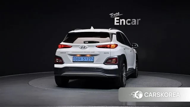 Hyundai Kona Electric id 3396028 из Кореи 14