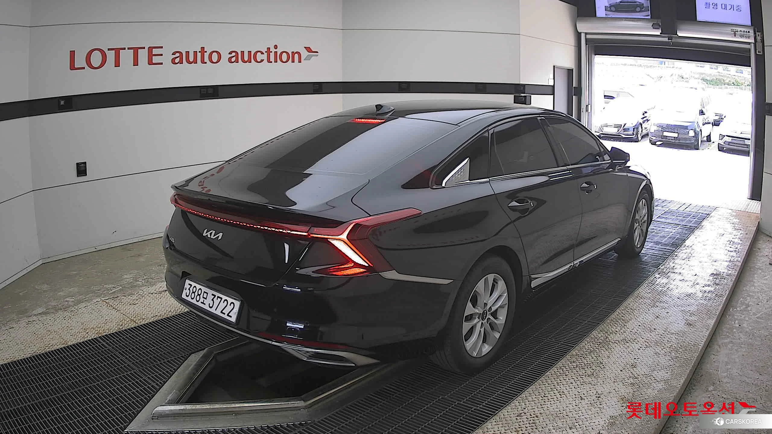 Kia K8 id 4347401 из Кореи 32