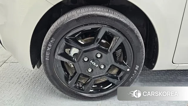 Kia The New Kia Ray id 3347154 из Кореи 14