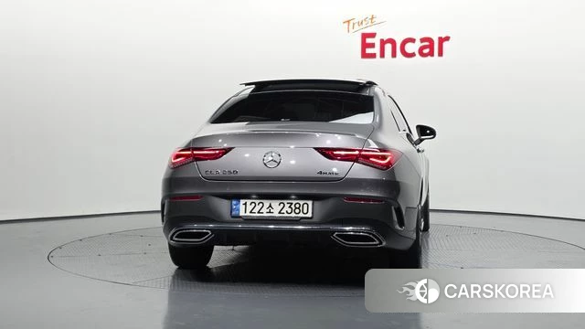 Mercedes-Benz CLA-Class C118 id 3832451 из Кореи 14