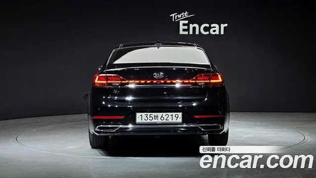 Kia K7 Premier id 2527328 из Кореи 14