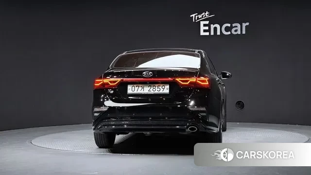 Kia Come New K3 id 3541445 из Кореи 14