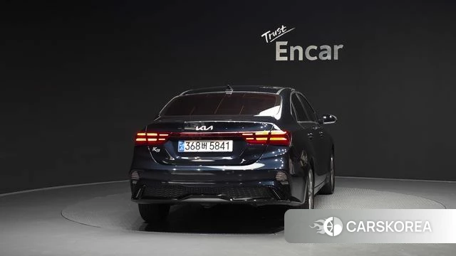 Kia The New K3 2nd generation id 4599894 из Кореи 14