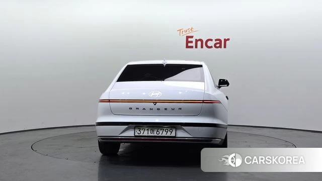 Hyundai Grandeur Hybrid (GN7) id 4433176 из Кореи 14
