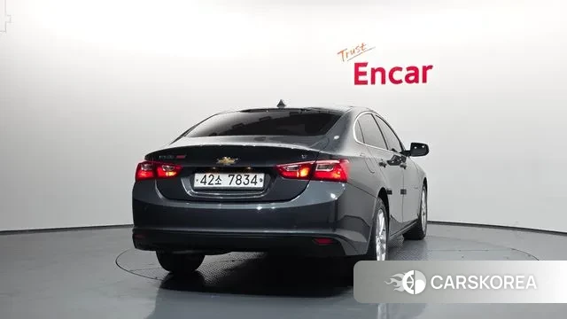 Chevrolet (GM Daewoo) All New Malibu id 3444948 из Кореи 14