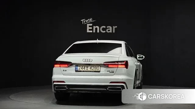 Audi A6 (C8) id 3685117 из Кореи 14