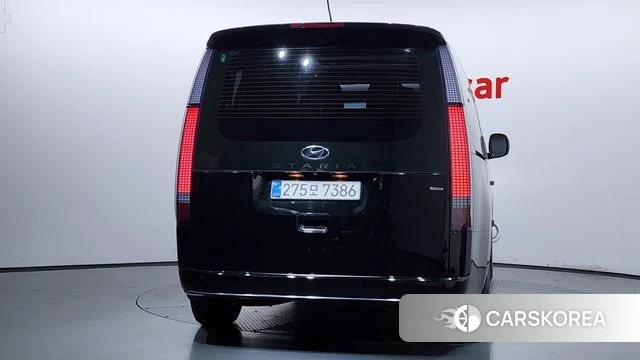 Hyundai Staria id 4507422 из Кореи 27