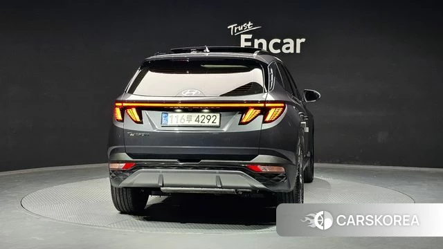 Hyundai Tucson (NX4) id 3904020 из Кореи 14