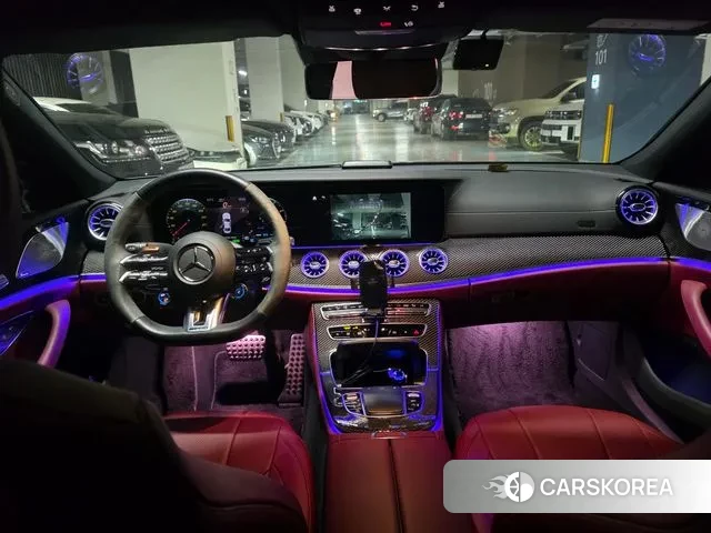 Mercedes-Benz CLS-Class C257 2022 Черный из Кореи, фото 4