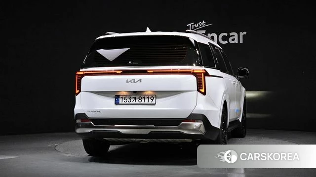 Kia The New Carnival 4th Generation id 4381289 из Кореи 14