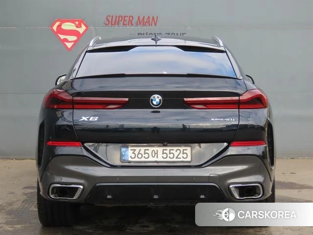 BMW X6 (G06) id 4434653 из Кореи 14