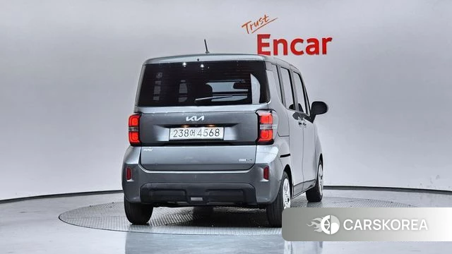 Kia The New Kia Ray id 4428312 из Кореи 14