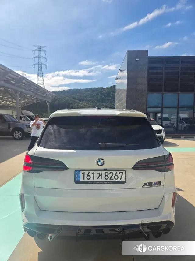 BMW X5M (G05) id 3601531 из Кореи 11