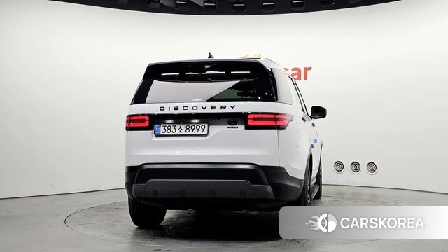 Land Rover Discovery 5 id 3899389 из Кореи 14