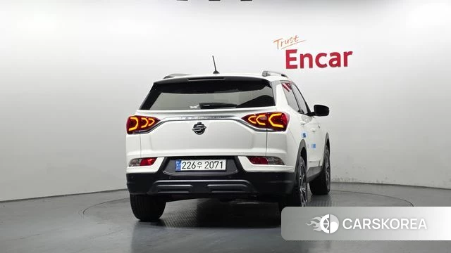 Ssangyong Beautiful Korando id 4593777 из Кореи 26