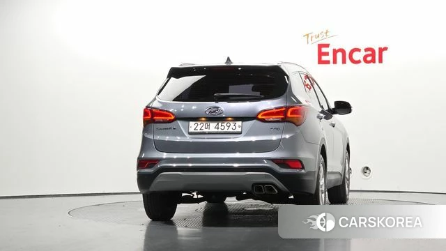 Hyundai Santa Fe The Prime id 4633365 из Кореи 14