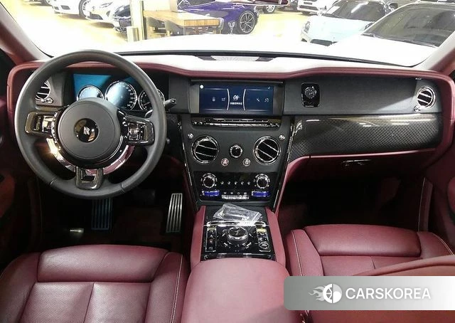 Rolls-Royce Cullinan id 3964065 из Кореи 14
